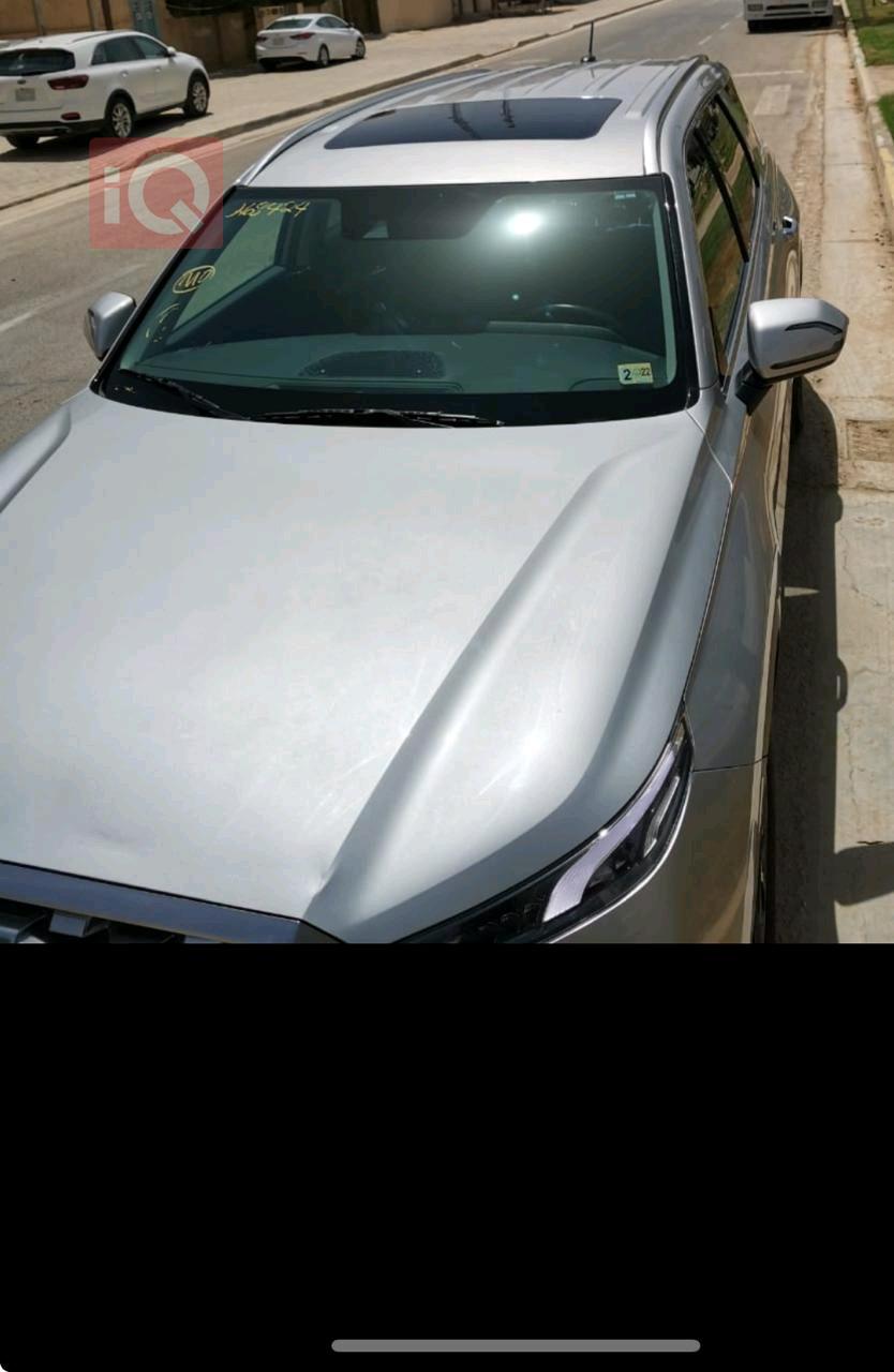 هيونداي باليسيد